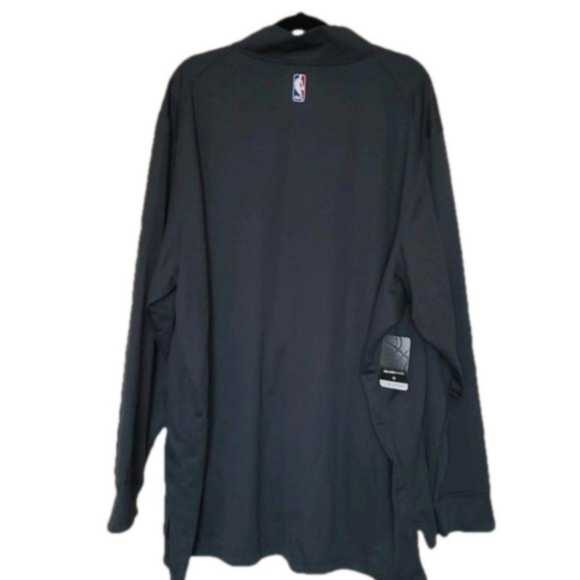 Nike 76ers dri fit  Full Zip up warm up jacket - Picture 3 of 10